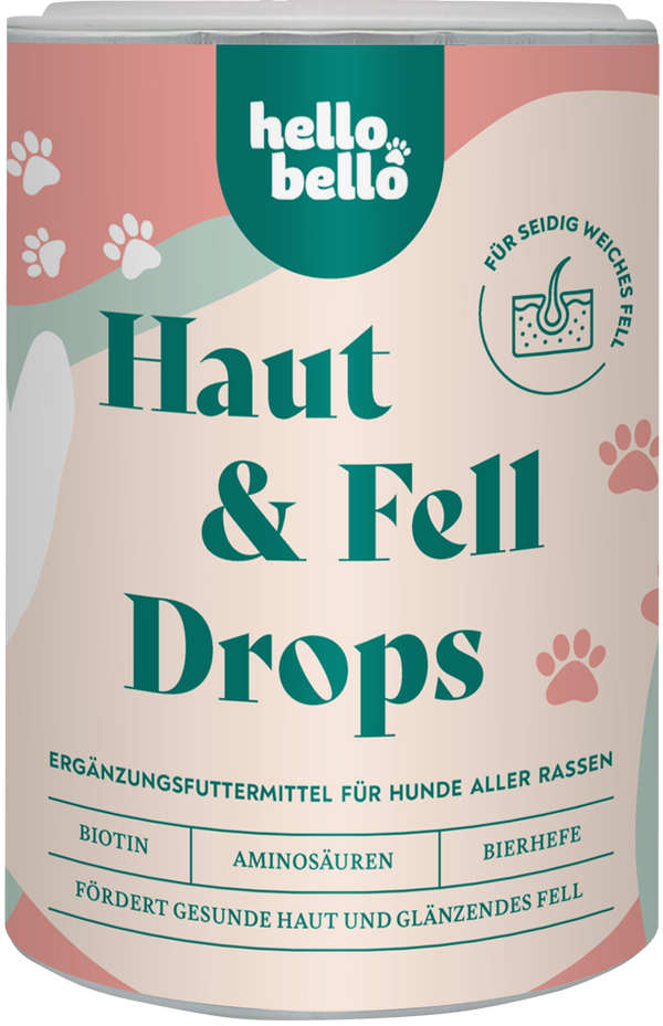 Haut & Fell Drops