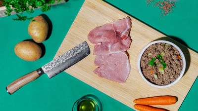 Ist Schweinefleisch für Hunde geeignet?