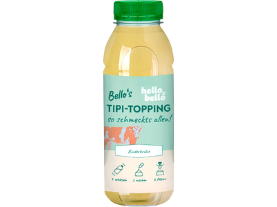 Tipi-Topping