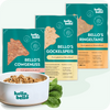  Frischfutter für Energiebedarf von 774 kCal/Tag